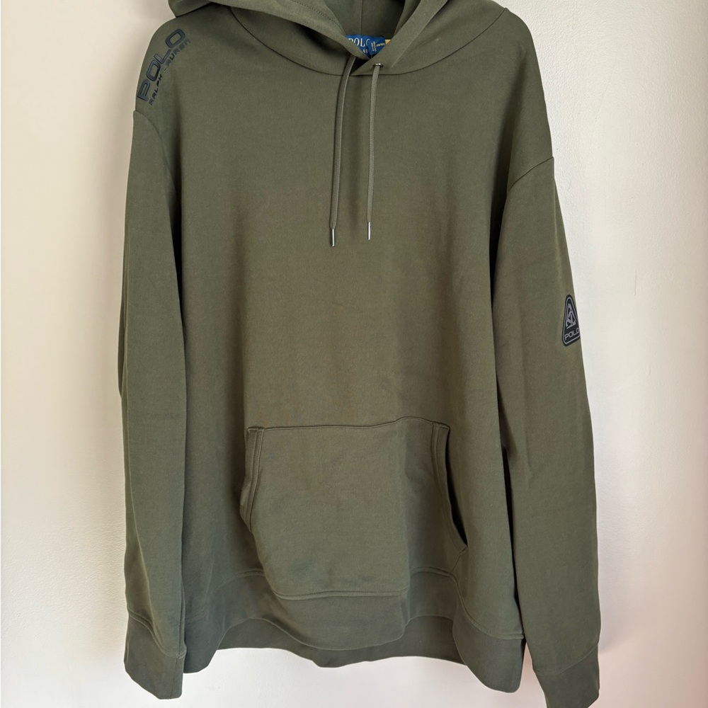 Polo by Ralph Lauren Forest Green Hoodie